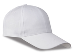 CAPPELLINO CON VISIERA BIANCO